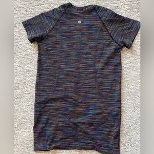 RARE Lululemon Swiftly Tee